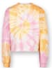 Vingino Sweatshirt lichtroze/geel/wit