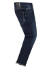 Vingino Spijkerbroek - regular fit - donkerblauw