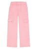 Vingino Cargohose in Rosa