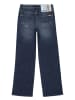 Vingino Jeans - Wide leg - in Dunkelblau