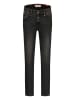 Vingino Spijkerbroek "Anzio" - slim fit - zwart
