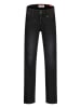 Vingino Spijkerbroek "Baggio" - regular fit - zwart