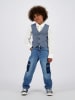 Vingino Gilet "Negus" blauw