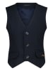 Vingino Gilet "Nesaio" donkerblauw