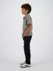 Vingino Poloshirt "Macx" in Schwarz/ Creme