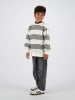 Vingino Pullover "Narejo" in Creme/ Schwarz