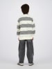Vingino Pullover "Narejo" in Creme/ Schwarz
