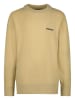 Vingino Pullover "Mapno" in Hellbraun