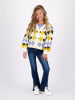 Vingino Jeans "Britte Split" - Flared fit - in Dunkelblau