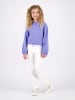 Vingino Bluza "Naela" w kolorze fioletowym