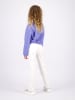 Vingino Bluza "Naela" w kolorze fioletowym