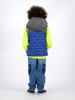 Vingino Doorgestikte bodywarmer "Tody" blauw/grijs