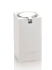 TFT Home Seifenspender "Elfo" in Weiß - (B)6,5 x (H)15,5 x (T)6,5 cm