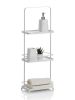 TFT Home Staande kast "Koko" wit - (B)26 x (H)52 x (D)15,5 cm