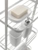TFT Home Staande kast "Koko" wit - (B)26 x (H)52 x (D)15,5 cm
