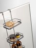 TFT Home Hänge-Organizer "Chou" in Schwarz - (B)26 x (H)72 x (T)20 cm