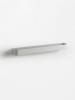 TFT Home Handtuchalter "Jiro" in Weiß - (B)35 x (H)3 x (T)4,8 cm