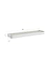 TFT Home Handdoekhouder "Jiro" wit - (B)45 x (H)3 x (D)7,6 cm