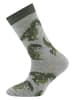 ewers 3er-Set: Socken in Grün/ Grau