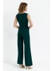 Stylove Jumpsuit in Dunkelgrün