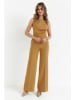 Stylove Jumpsuit in Senf