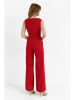 Stylove Jumpsuit in Rot