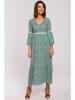 Stylove Kleid in Grün