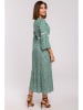 Stylove Kleid in Grün