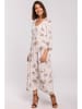 Stylove Kleid in Weiß