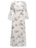 Stylove Kleid in Weiß
