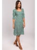 Stylove Jurk groen