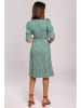 Stylove Jurk groen