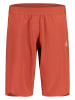 Maloja Functionele short "ValgrandeM" oranje