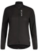Maloja Fahrradjacke "SeisM" in Schwarz