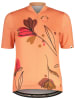 Maloja Fahrradtrikot "SarsteinM" in Orange