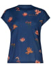 Maloja Fietsshirt "VanilM" donkerblauw