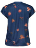 Maloja Fahrradshirt "VanilM" in Dunkelblau