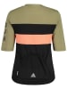 Maloja Fietsshirt "WallisM" kaki/zwart