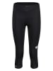 Maloja Fahrradleggings "MinorM" in Schwarz