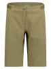 Maloja Fietsshort "FingerkrautM" kaki