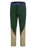 Maloja Fahrradhose "SedrunM" in Grün/ Blau