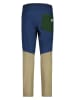 Maloja Fietsbroek "SedrunM" groen/blauw