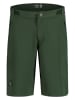 Maloja Fietsshort "GallasM" groen
