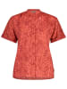 Maloja Hemd "DavennaM" in Rot