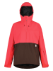 Maloja Funktionsjacke "RebaU" in Pink/ Braun