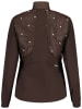 Maloja Hybridjacke "RibiselM" in Braun