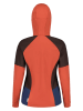 Maloja Hybride jas "SchareckM" oranje/bruin/donkerblauw