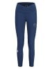Maloja Funktionsleggings "ArayaM" in Dunkelblau