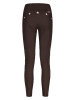 Maloja Functionele legging "ArayaM" bruin