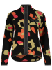 Maloja Fleecejacke "BocanaM" in Schwarz/ Bunt